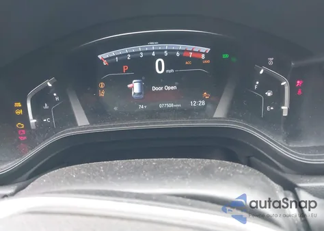 2022 Honda Cr-V 2Wd Special Edition from USA, damaged, VIN 2HKRW1H79NH402168